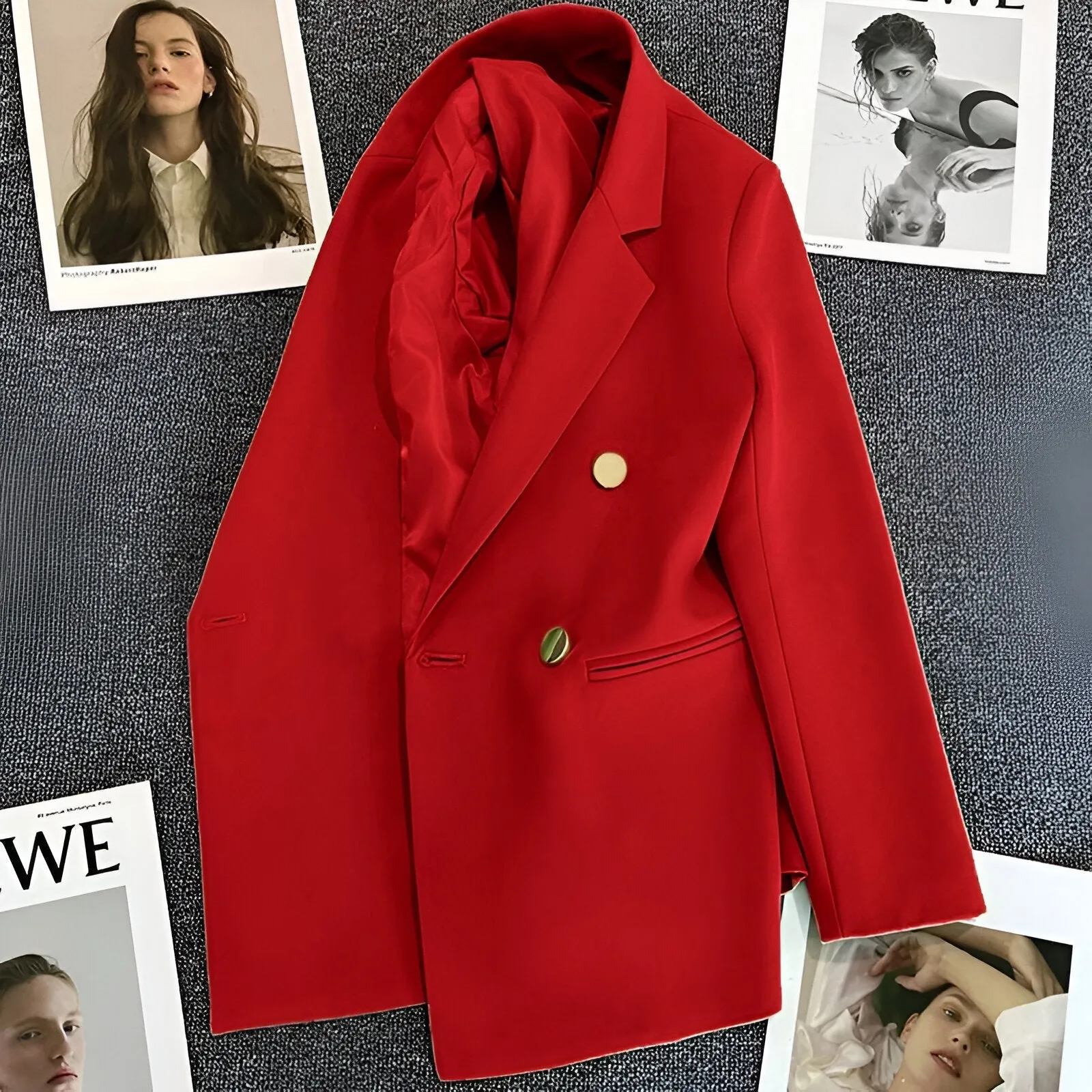 Deirdre | Chic & Eleganter Damen Blazer (Saison 2)