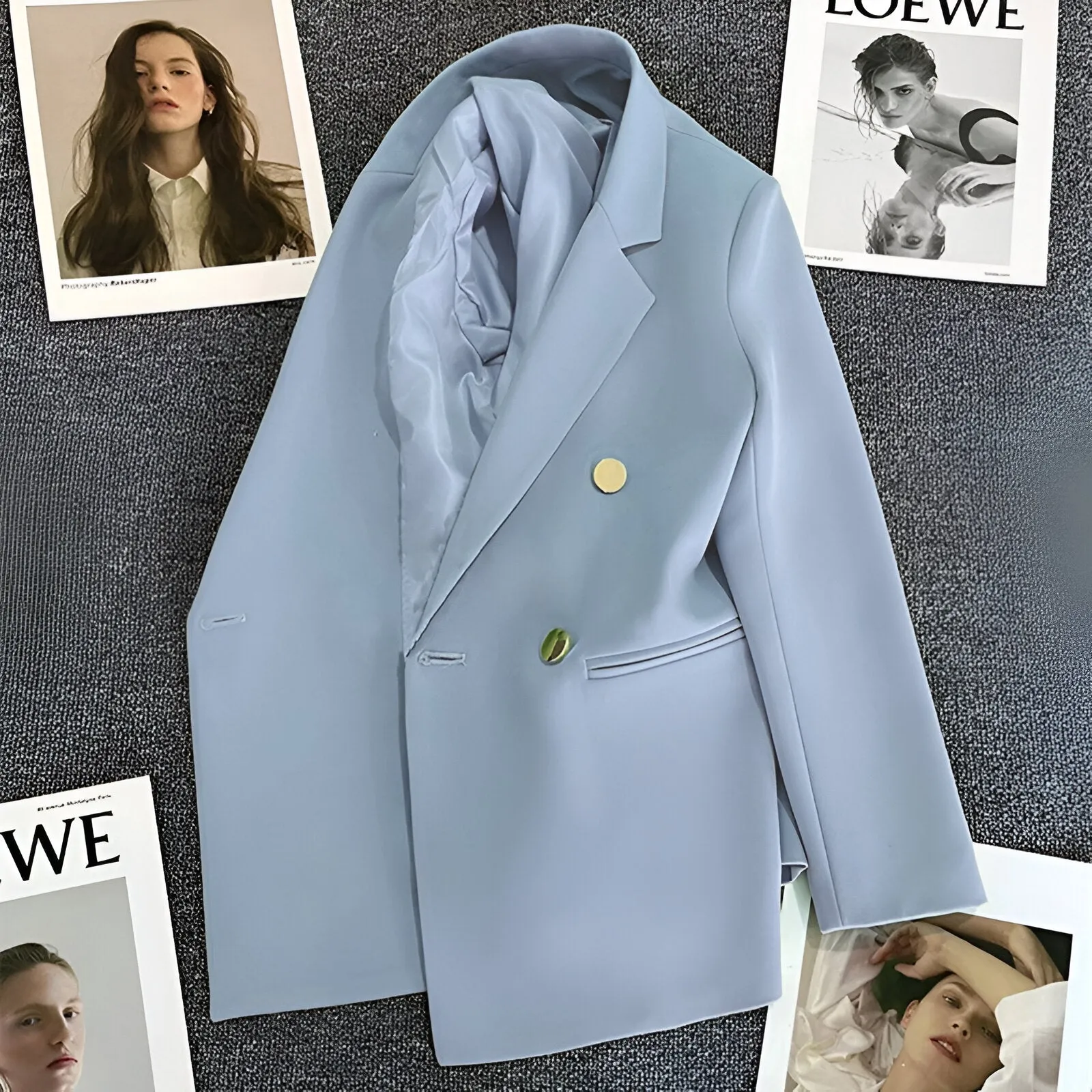 Deirdre | Chic & Eleganter Damen Blazer (Saison 2)