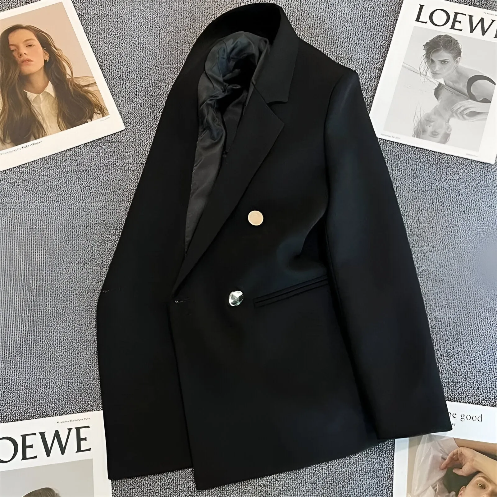Deirdre | Chic & Eleganter Damen Blazer (Saison 2)