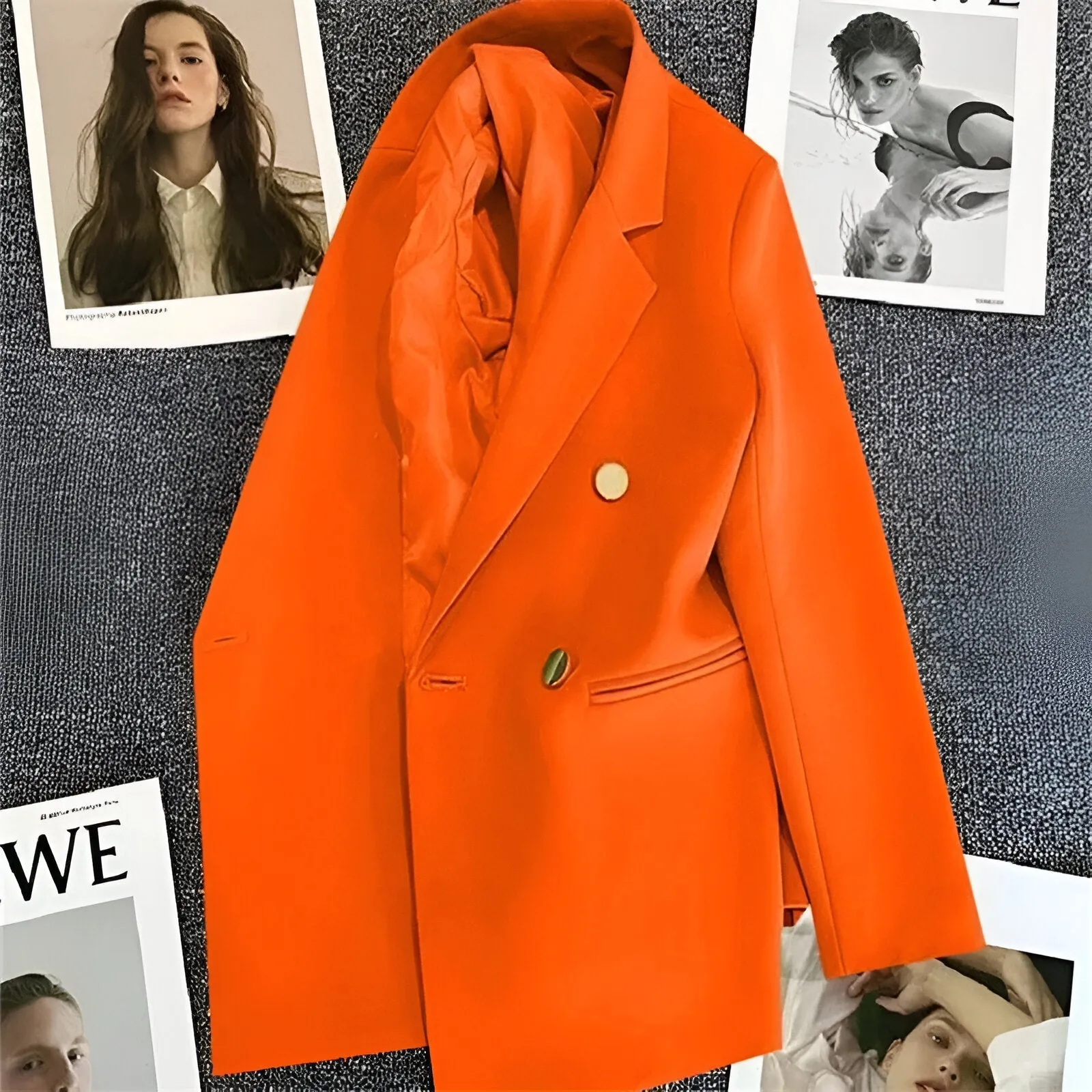 Deirdre | Chic & Eleganter Damen Blazer (Saison 2)
