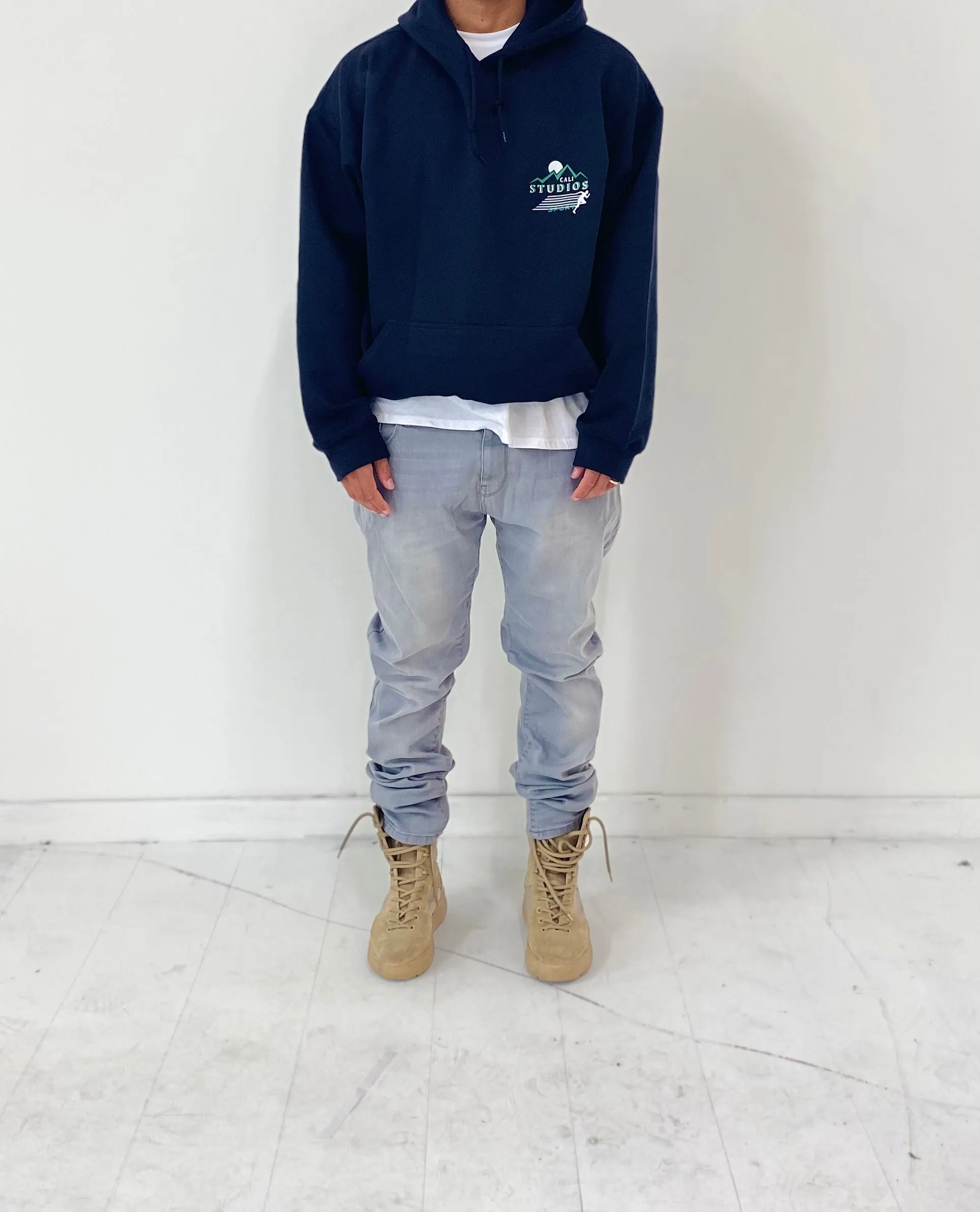 Denim Jeans - Grey
