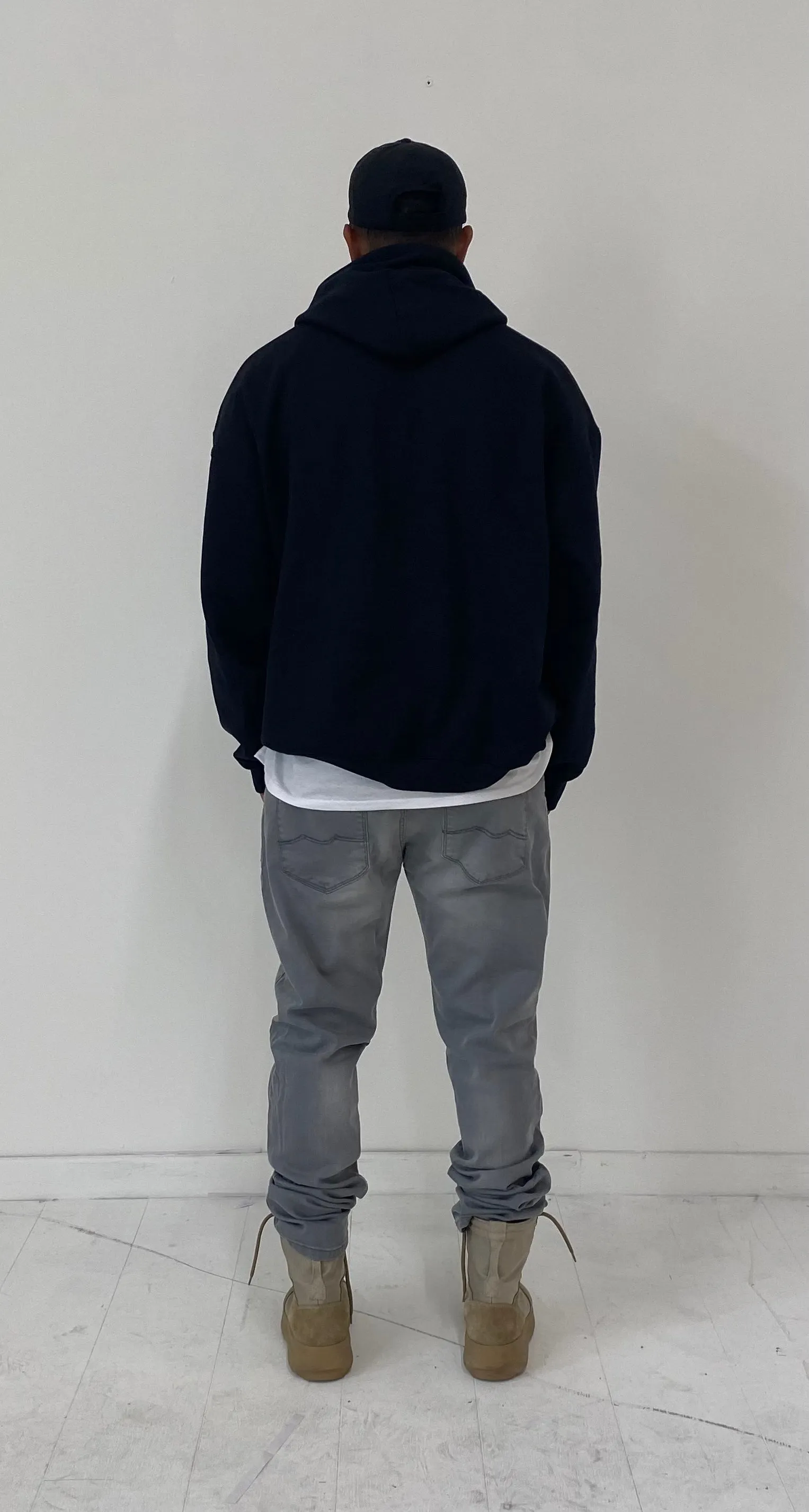 Denim Jeans - Grey