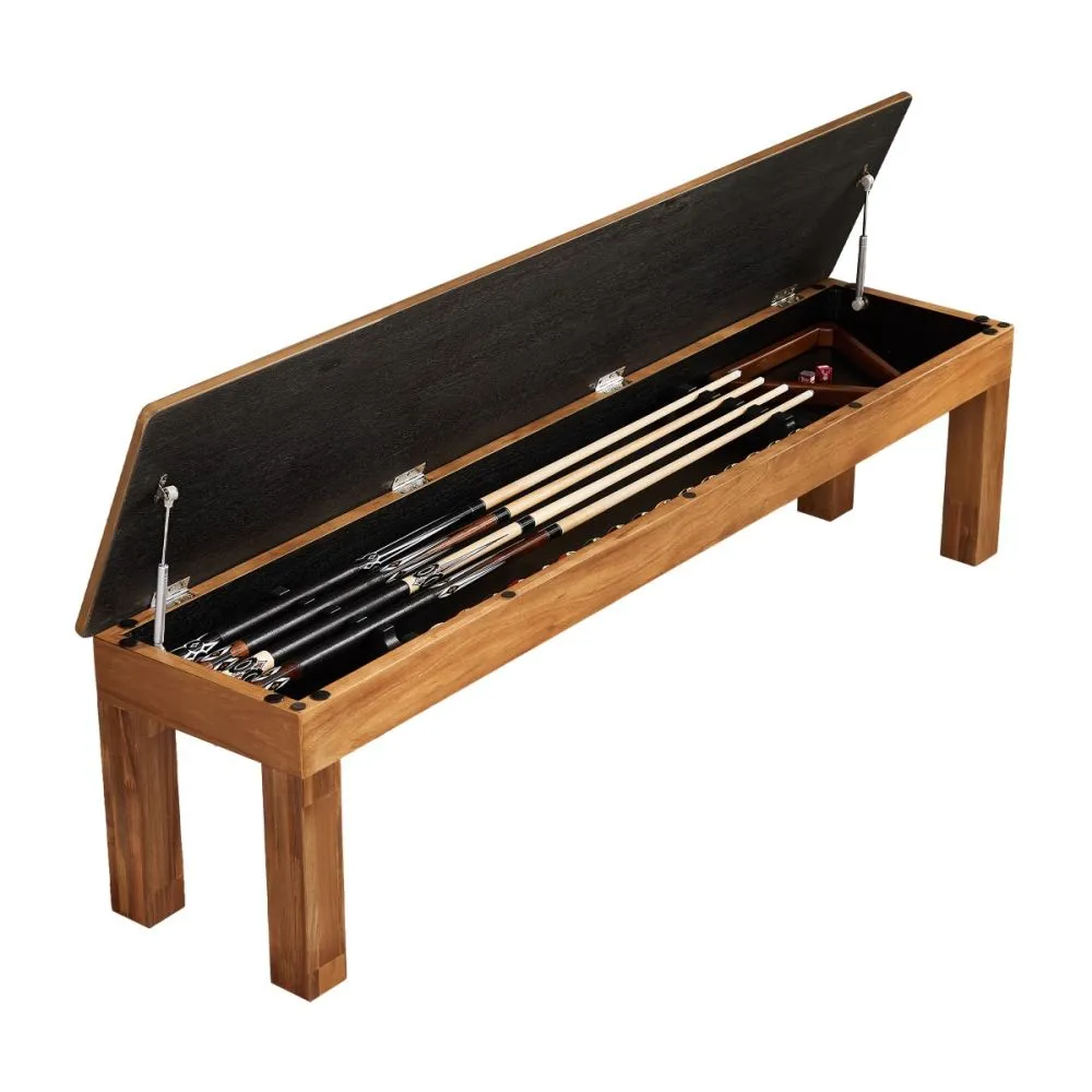 Diner II (Acacia) Dining Pool Table