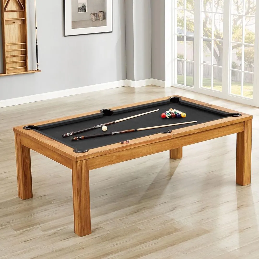 Diner II (Acacia) Dining Pool Table