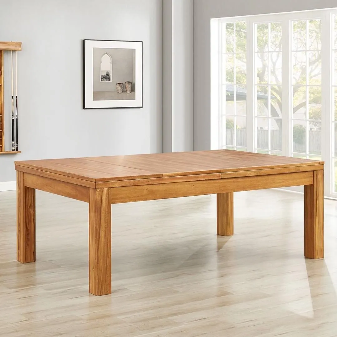 Diner II (Acacia) Dining Pool Table