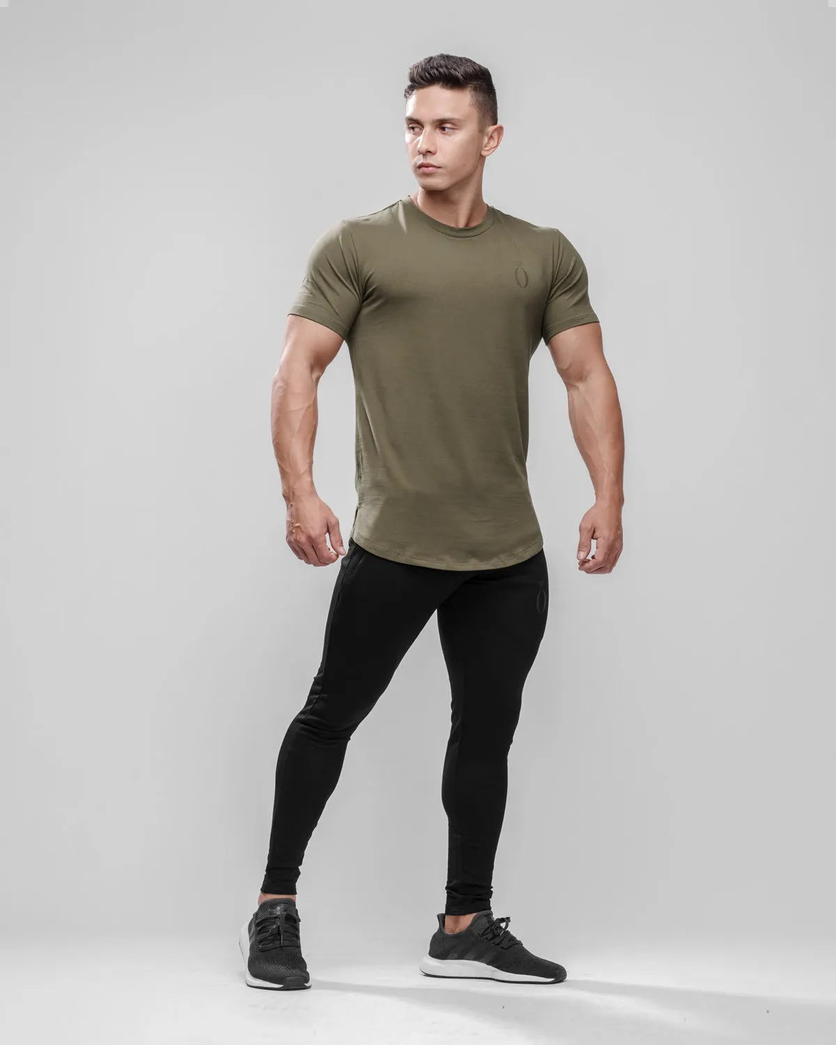 DLUXX Joggers Black