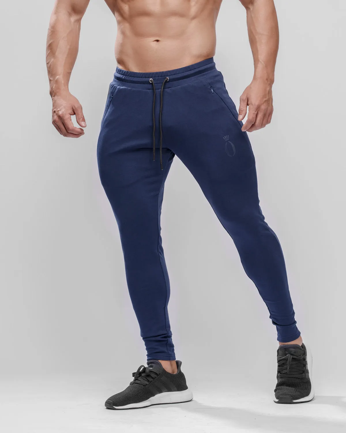 DLUXX Joggers Navy