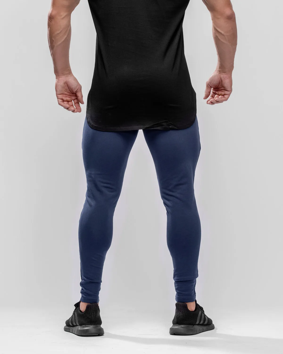 DLUXX Joggers Navy