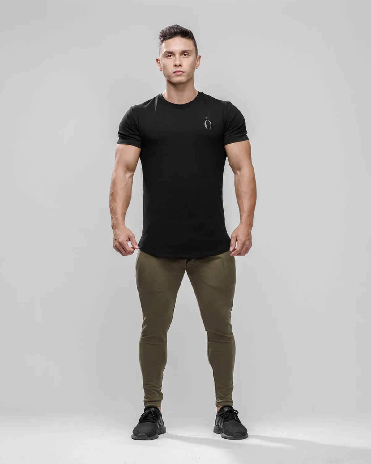DLUXX Joggers Olive