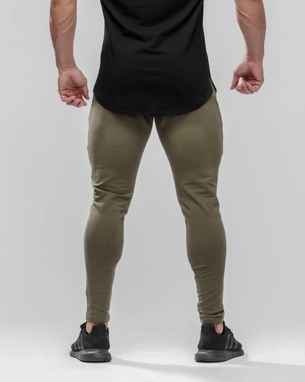 DLUXX Joggers Olive