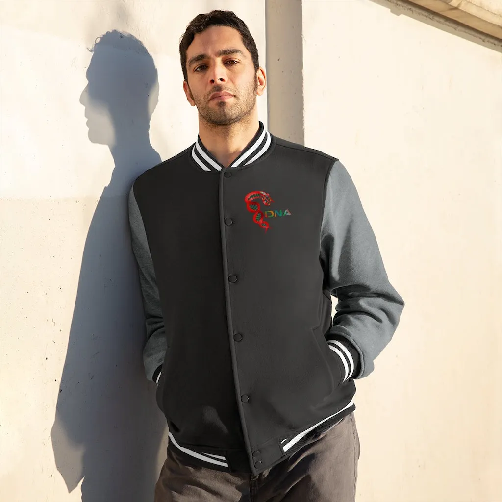 DNA Dragon Men's Varsity Jacket