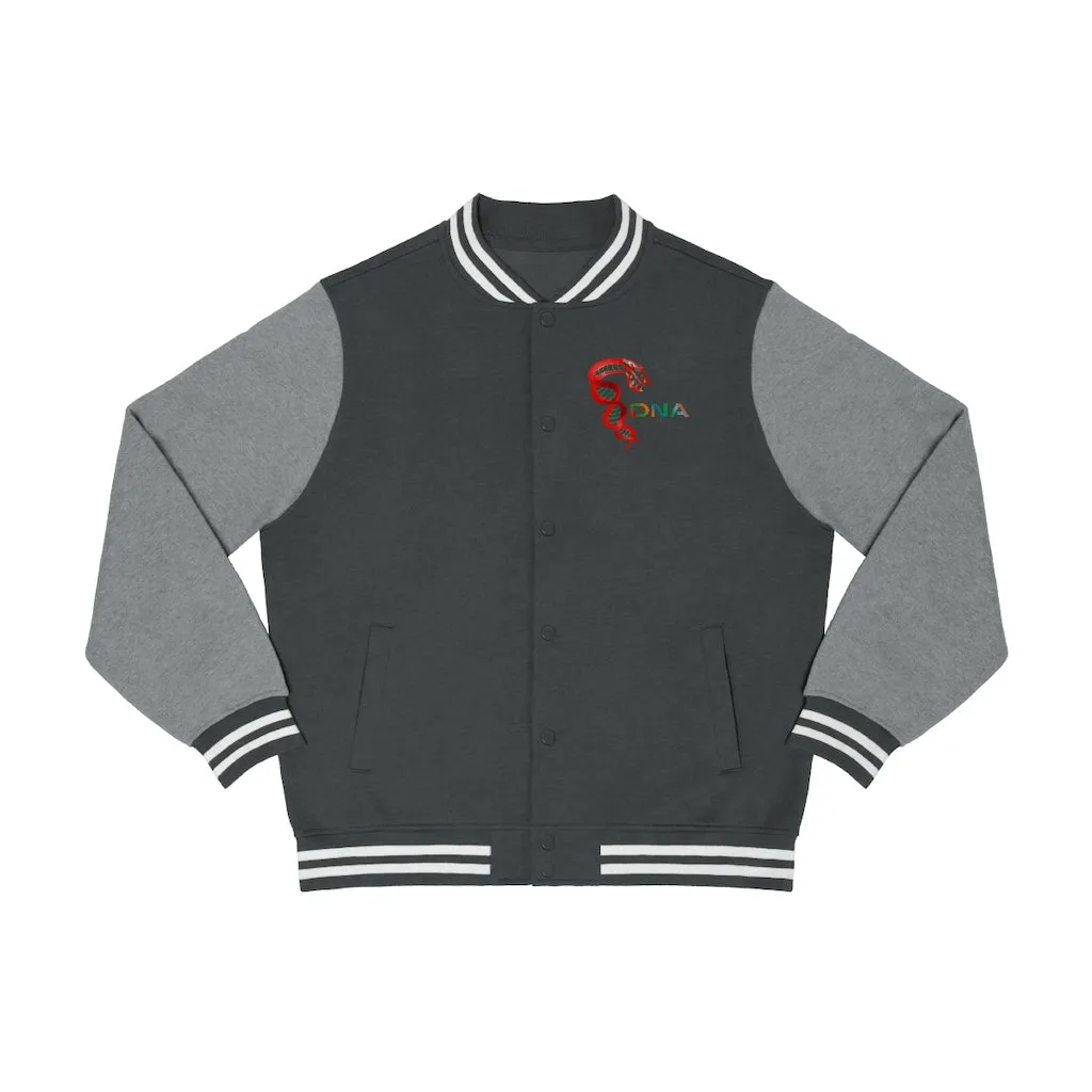DNA Dragon Men's Varsity Jacket