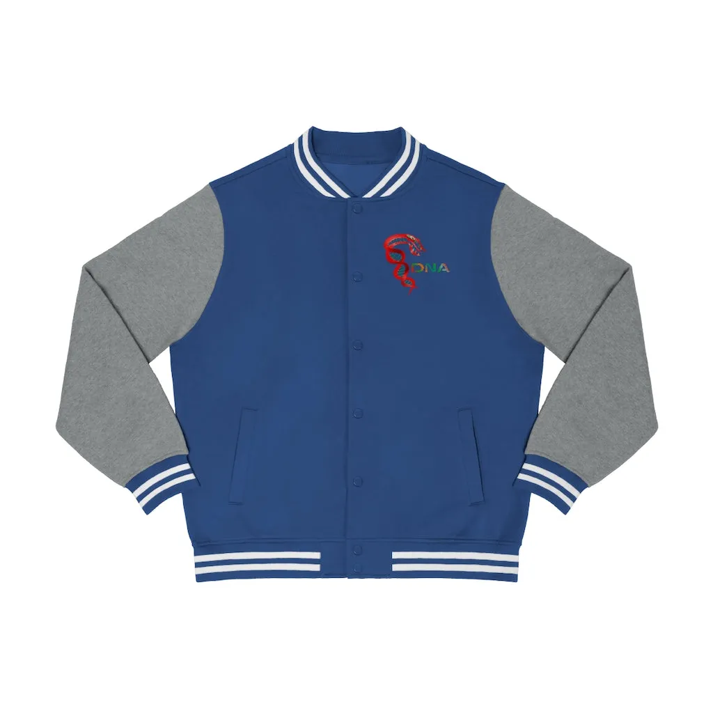 DNA Dragon Men's Varsity Jacket