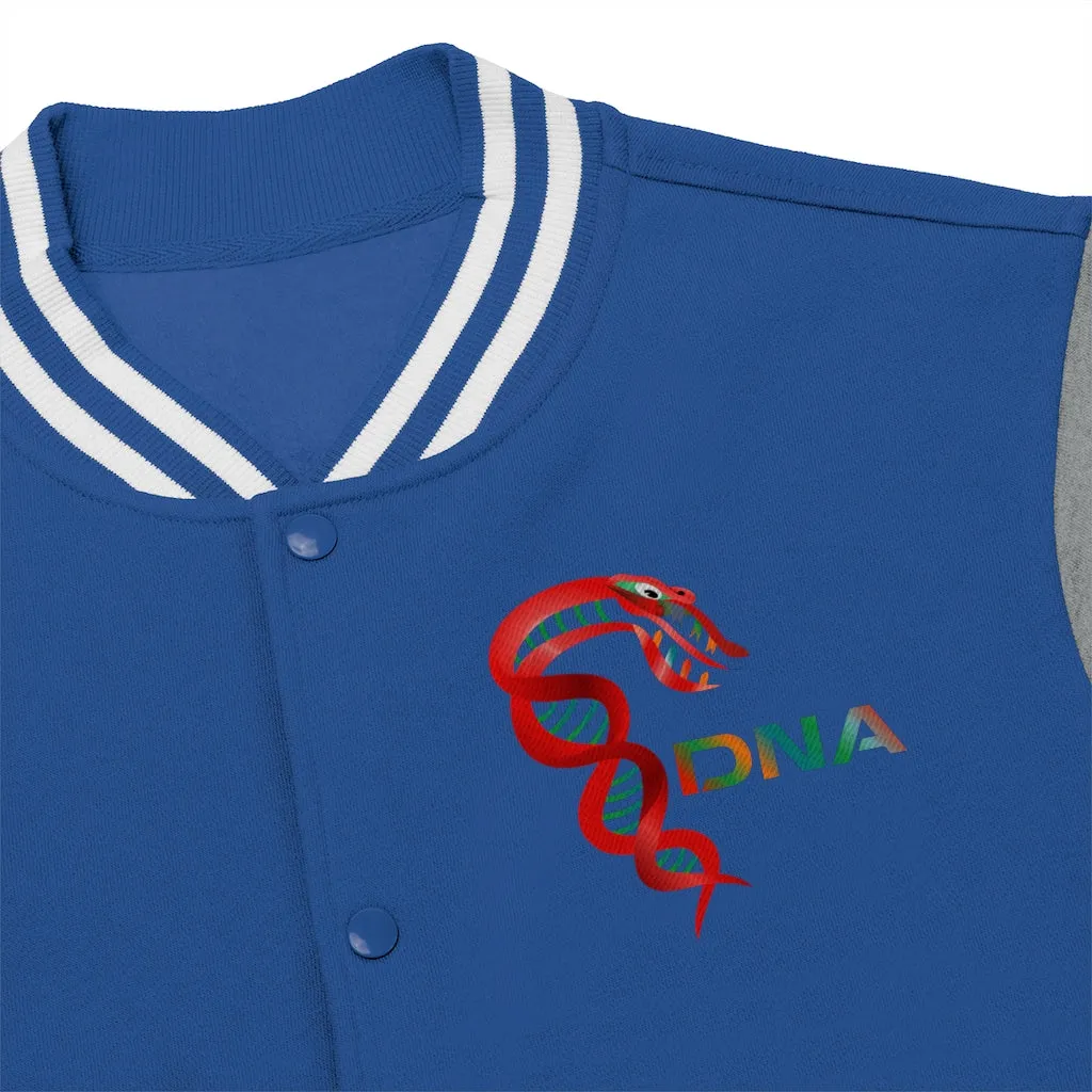 DNA Dragon Men's Varsity Jacket