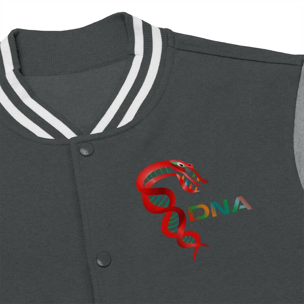 DNA Dragon Men's Varsity Jacket