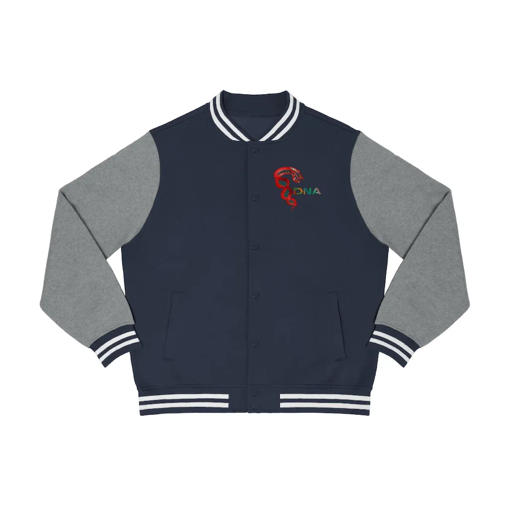 DNA Dragon Men's Varsity Jacket