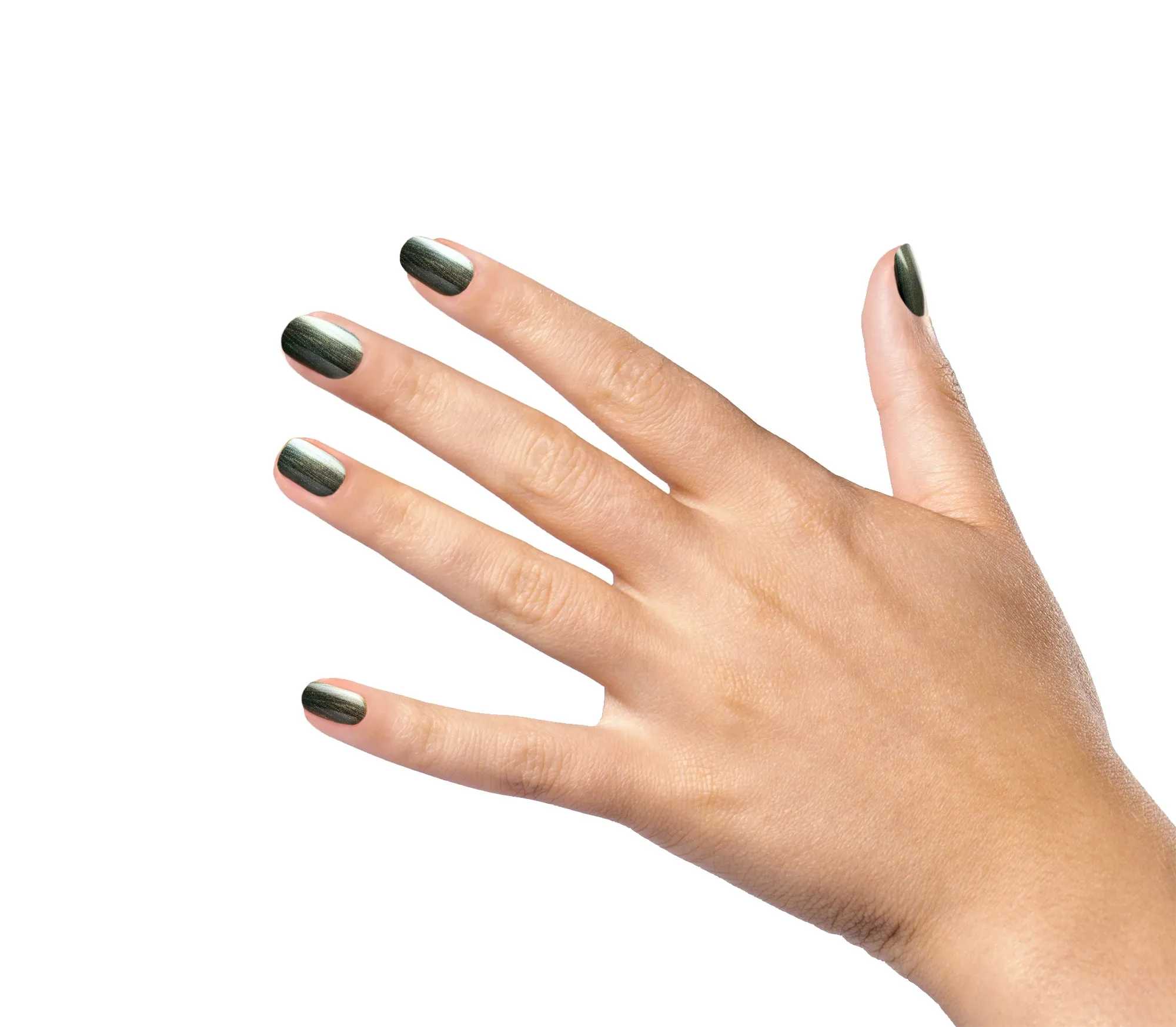 Down to Earth Trio, 3 Piece Gift Set, Green Nail Polish