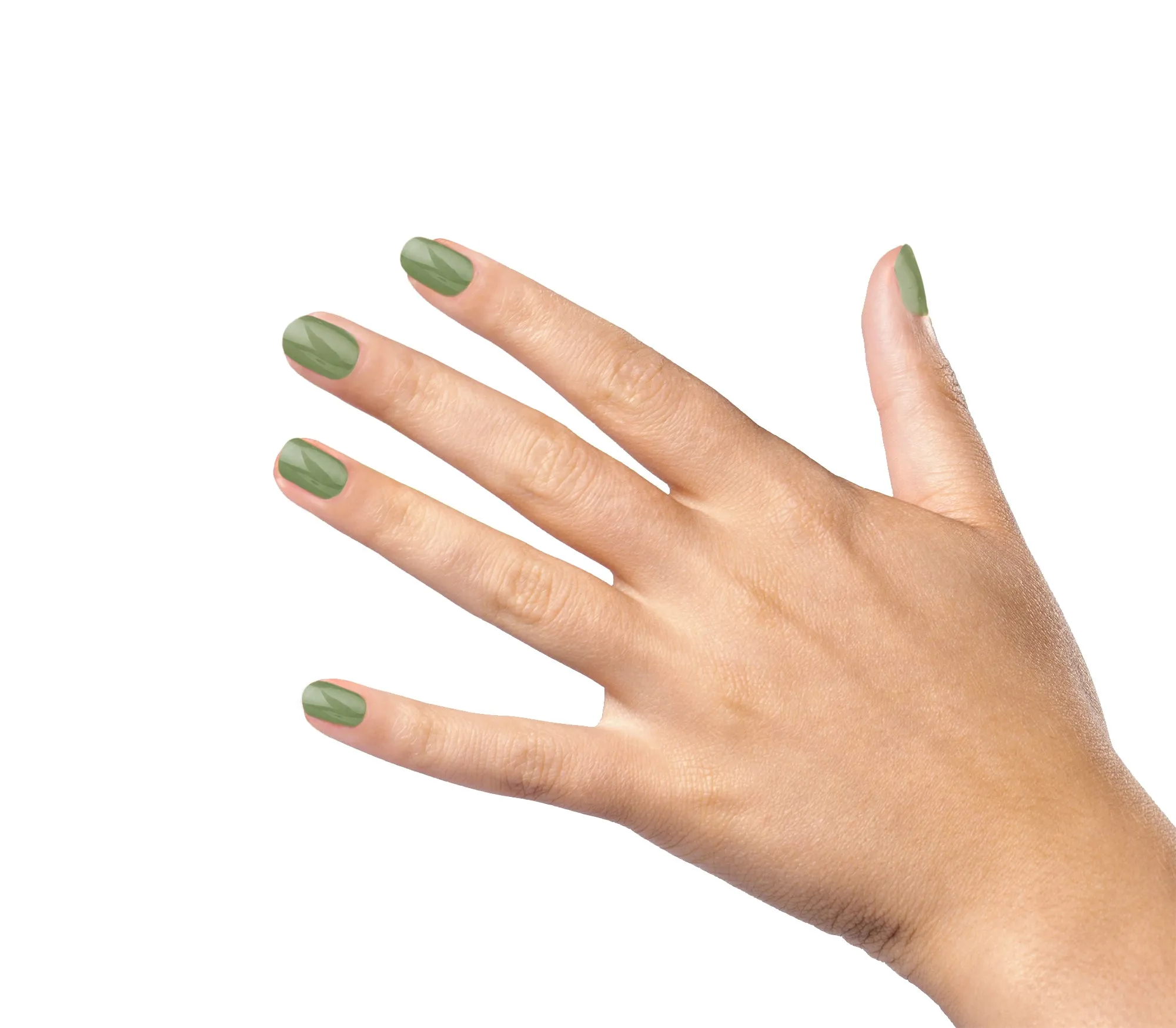 Down to Earth Trio, 3 Piece Gift Set, Green Nail Polish