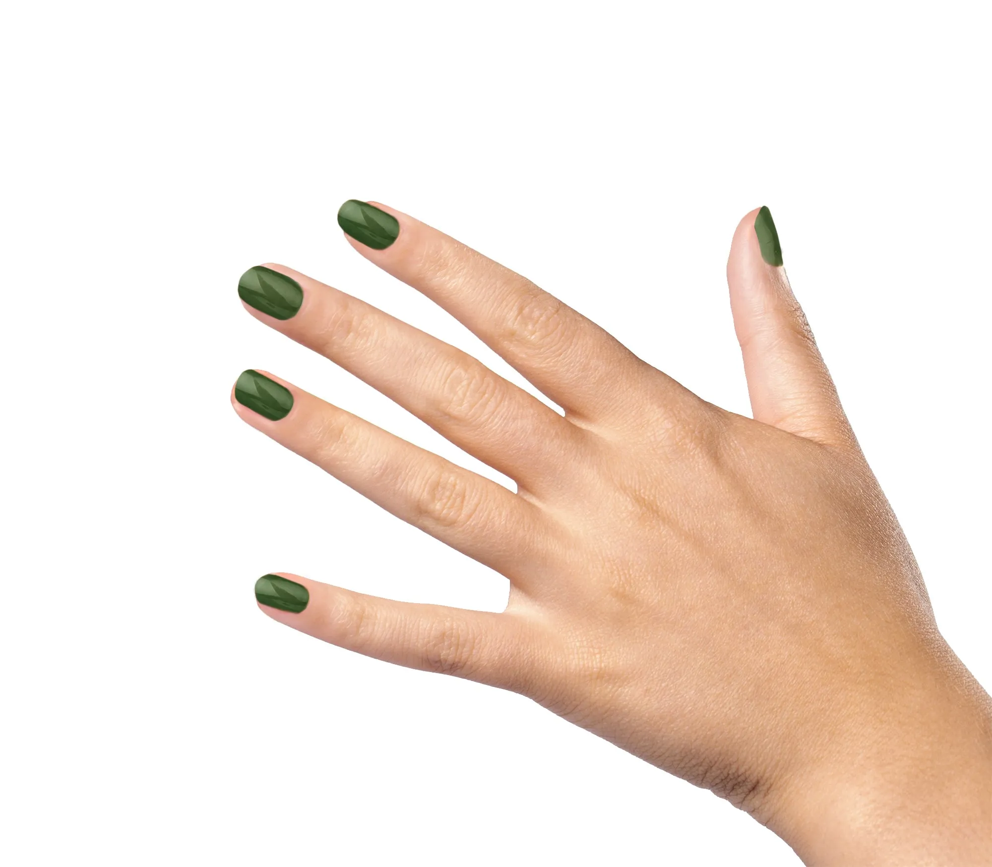 Down to Earth Trio, 3 Piece Gift Set, Green Nail Polish