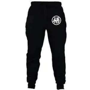 Dragonball Goku Joggers