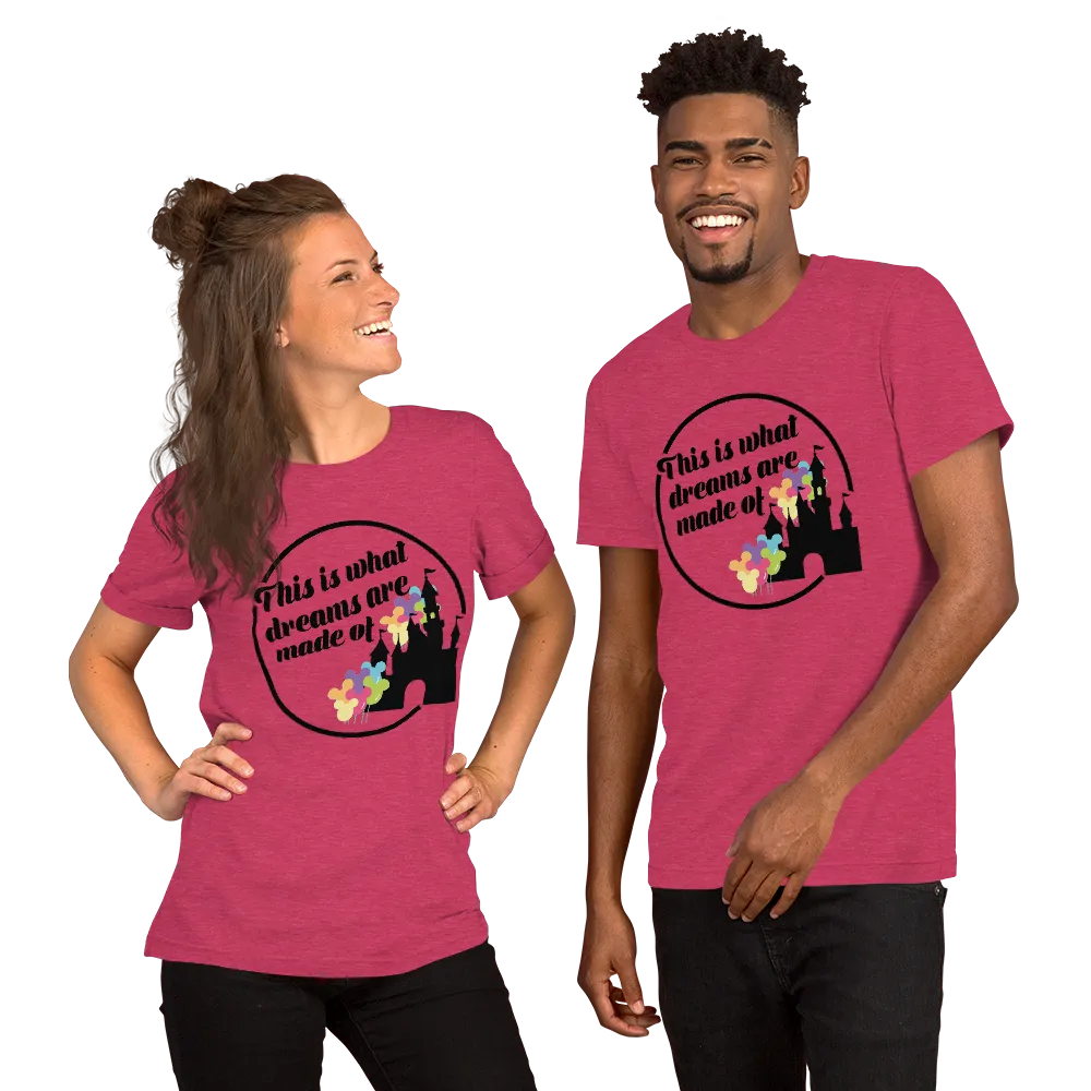 Dream Tee (Heather)
