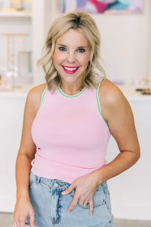 Dreamin' Knit Top
