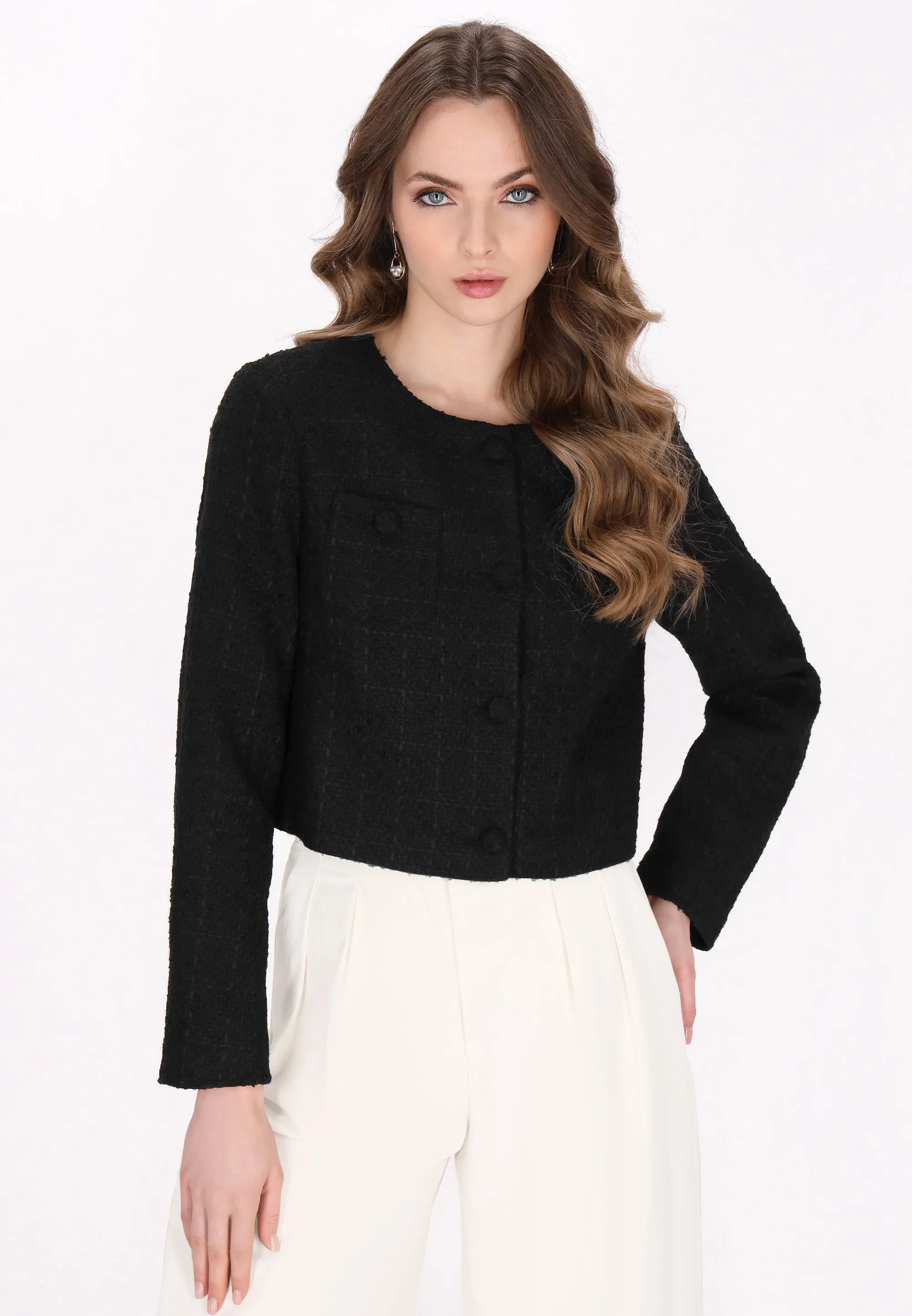 DreiMaster Klassik Women's Blazer