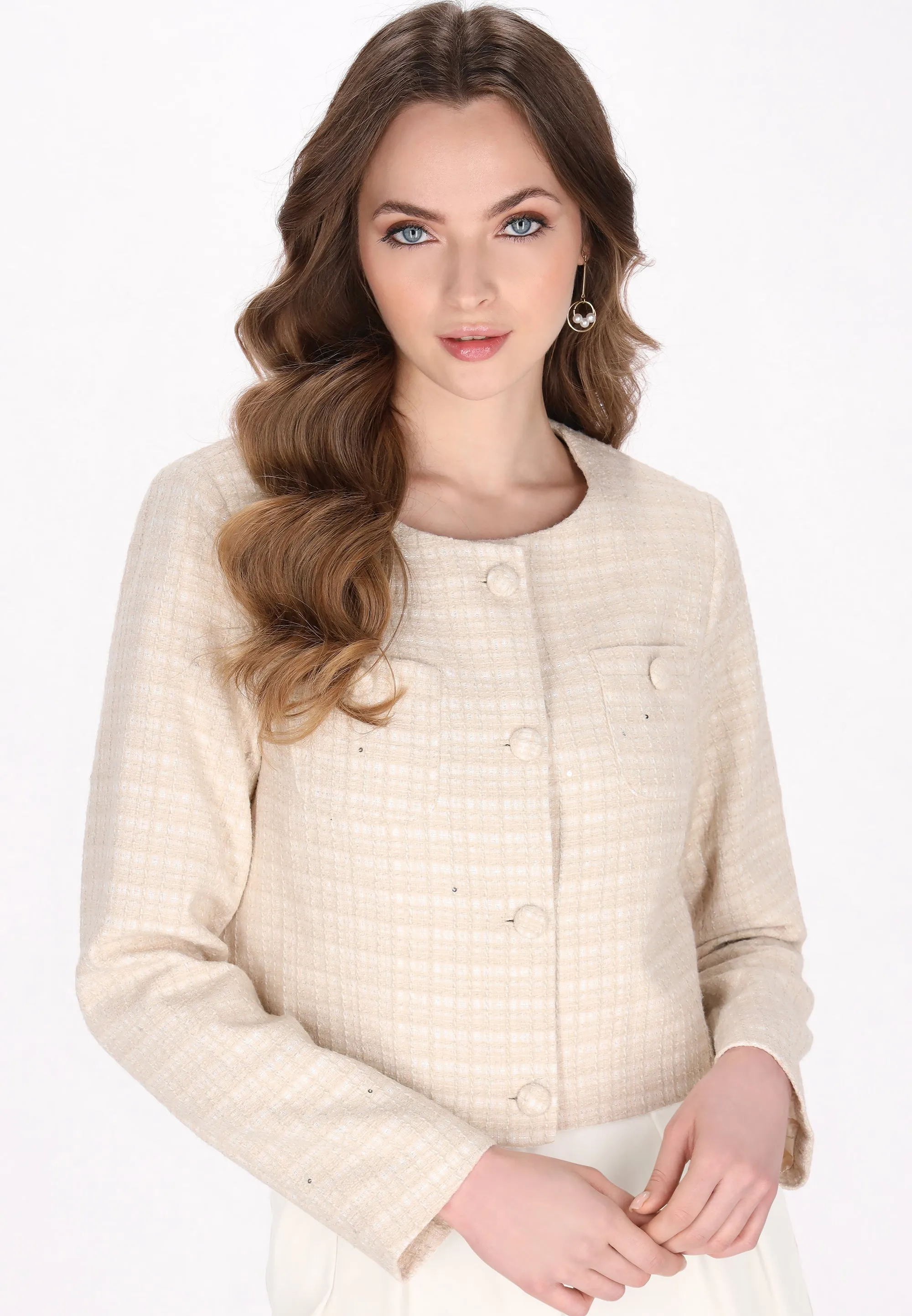 DreiMaster Klassik Women's Blazer