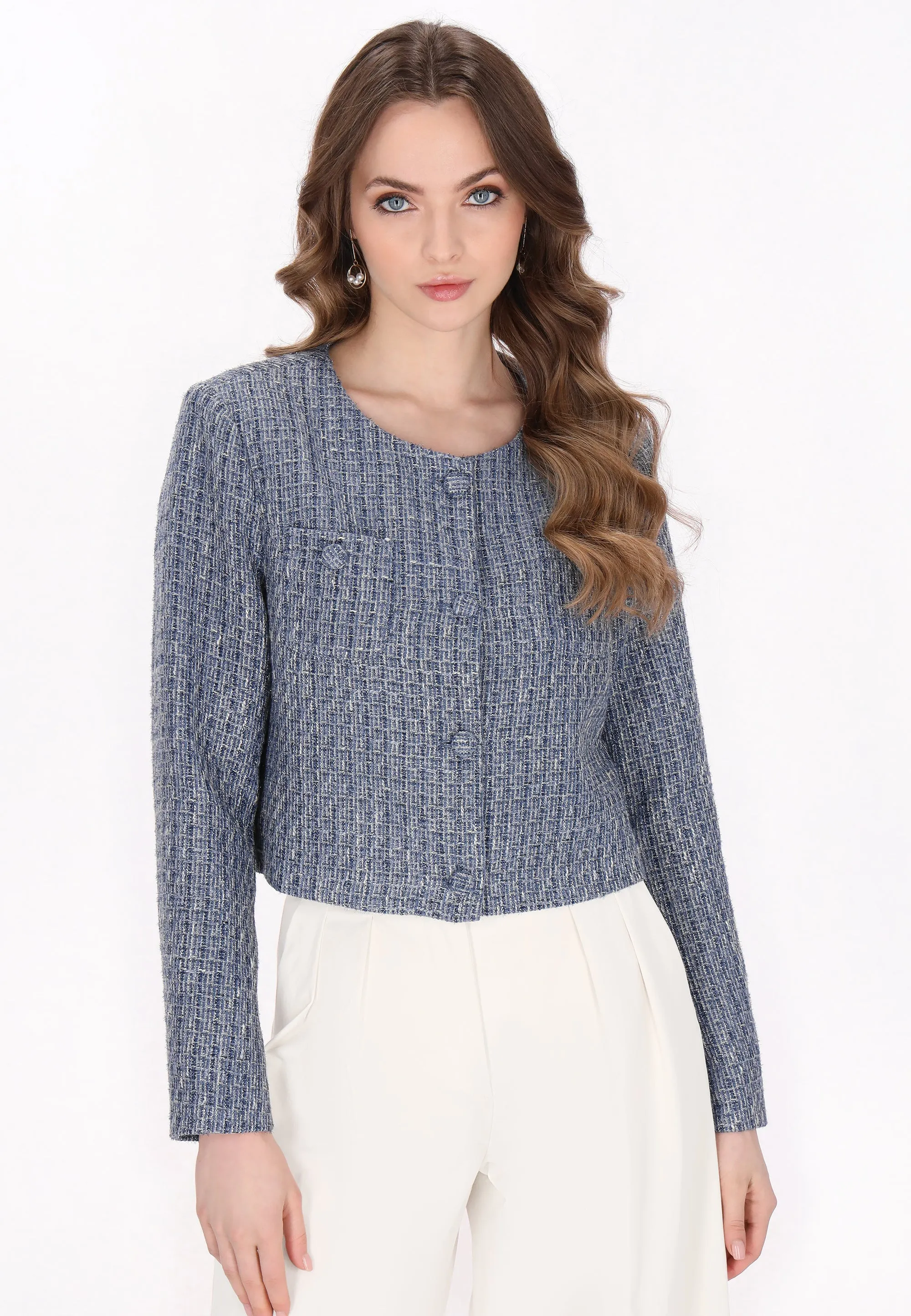 DreiMaster Klassik Women's Blazer