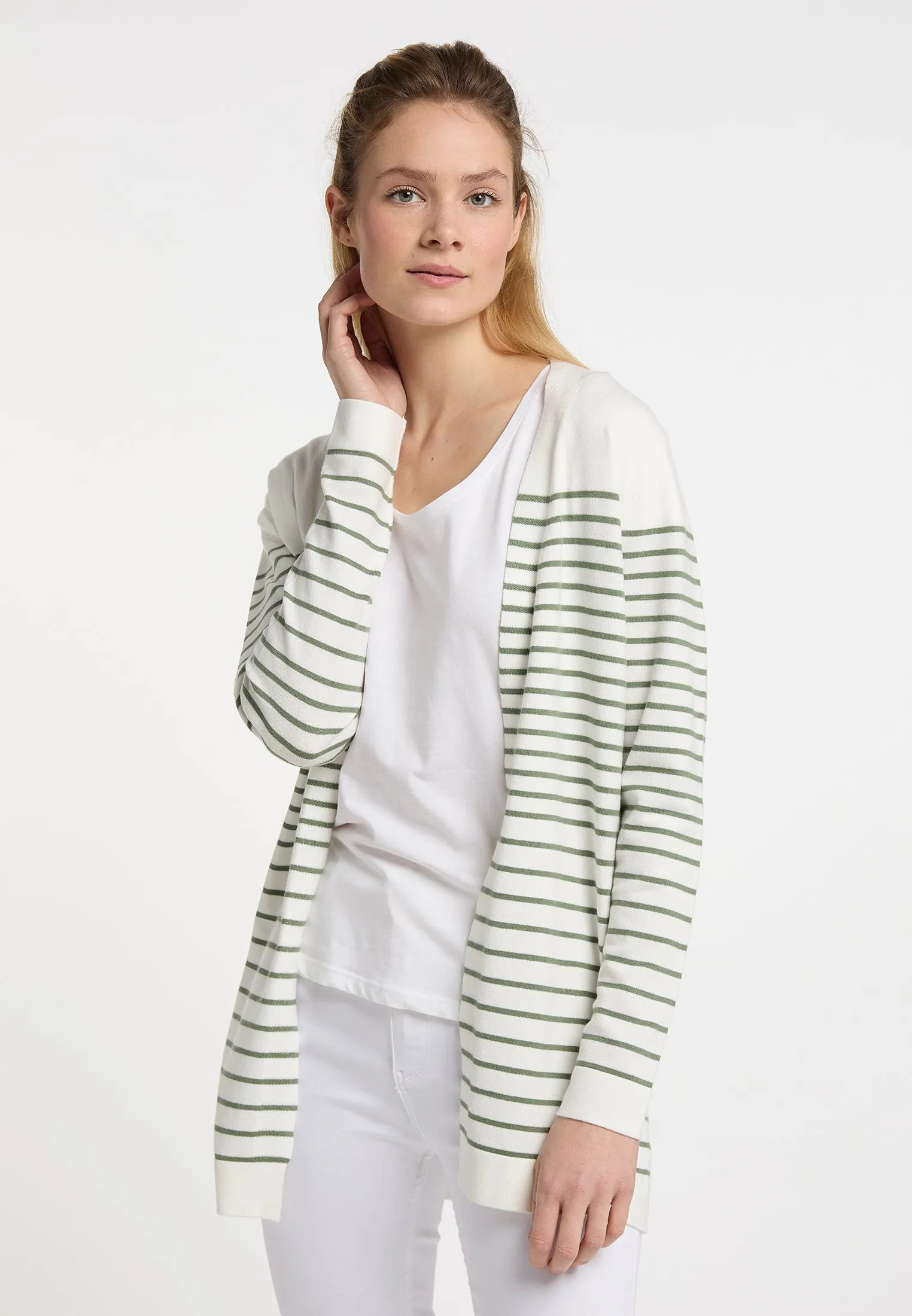 Dreimaster maritim Women's Cardigan