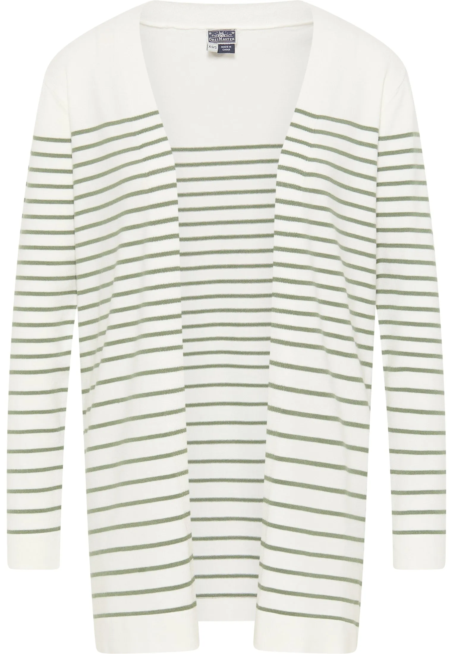 Dreimaster maritim Women's Cardigan