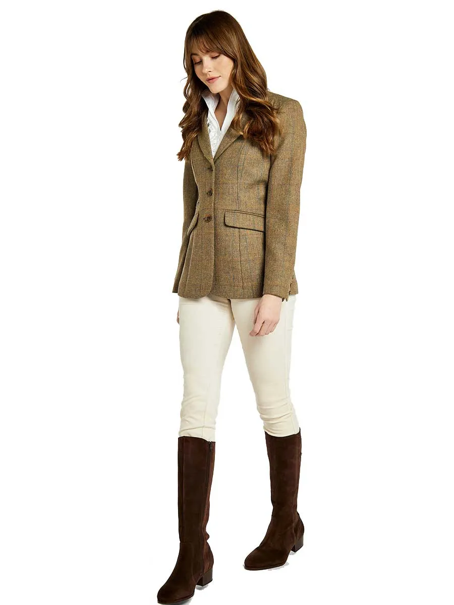 DUBARRY Darkhedge Tweed Jacket - Ladies - Burren