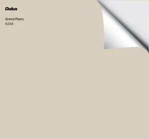 Dulux Grand Piano