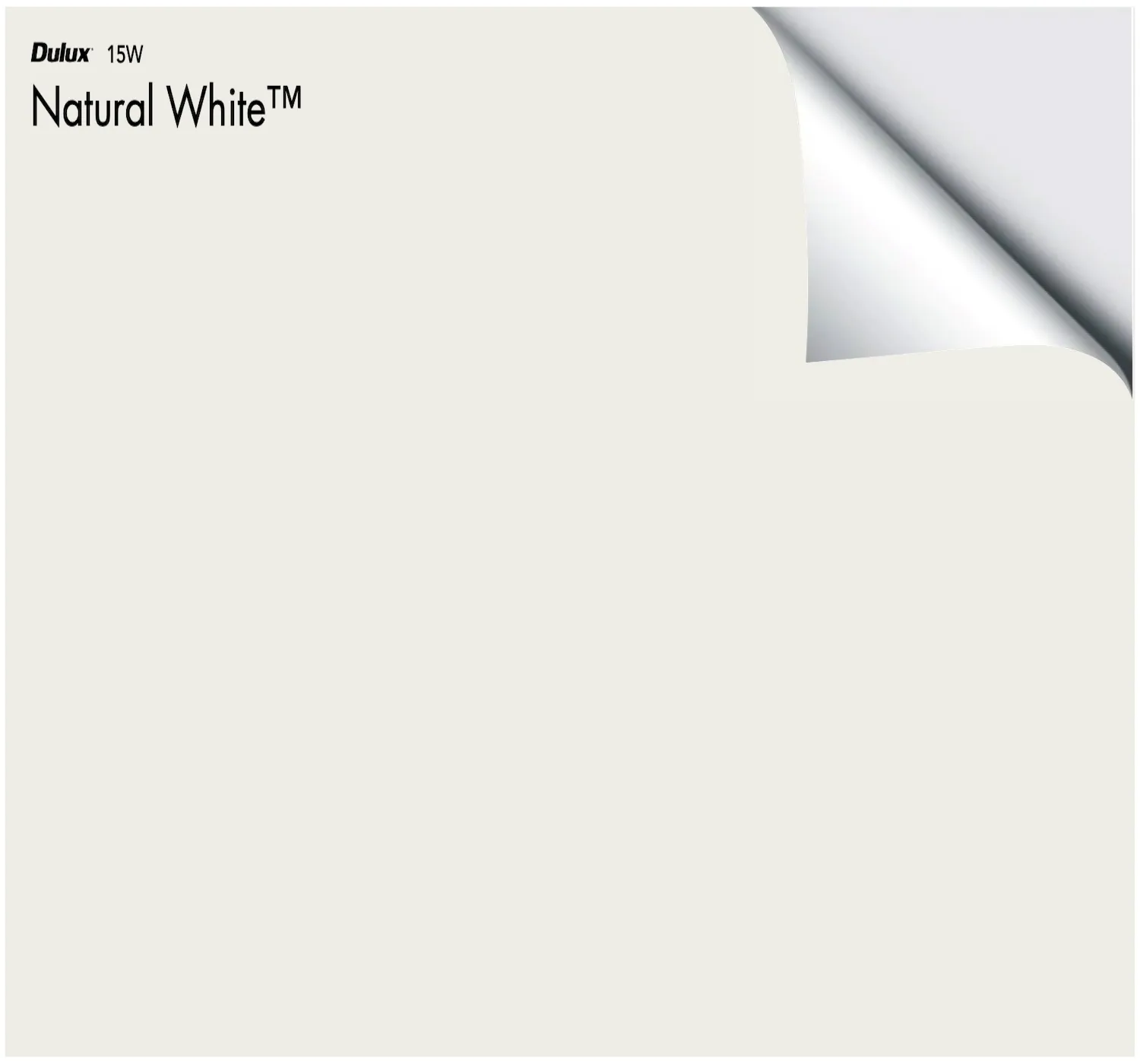 Dulux Natural White