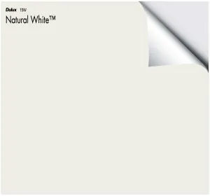 Dulux Natural White