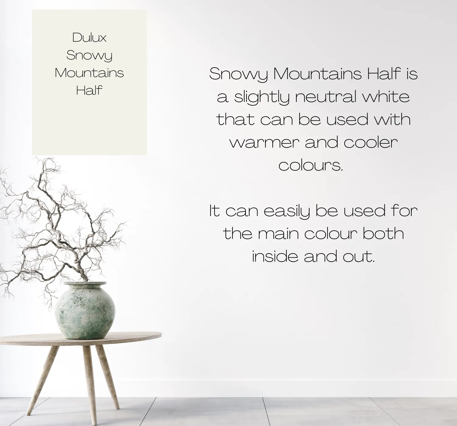 Dulux Snowy Mountains Half