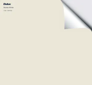 Dulux Stowe White