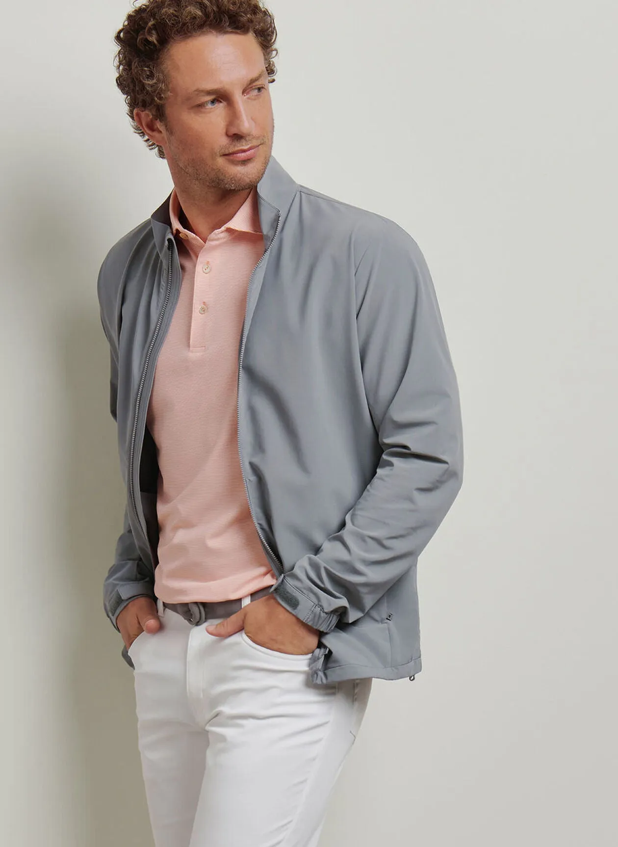 Dunes Jacket (Oslo Grey)