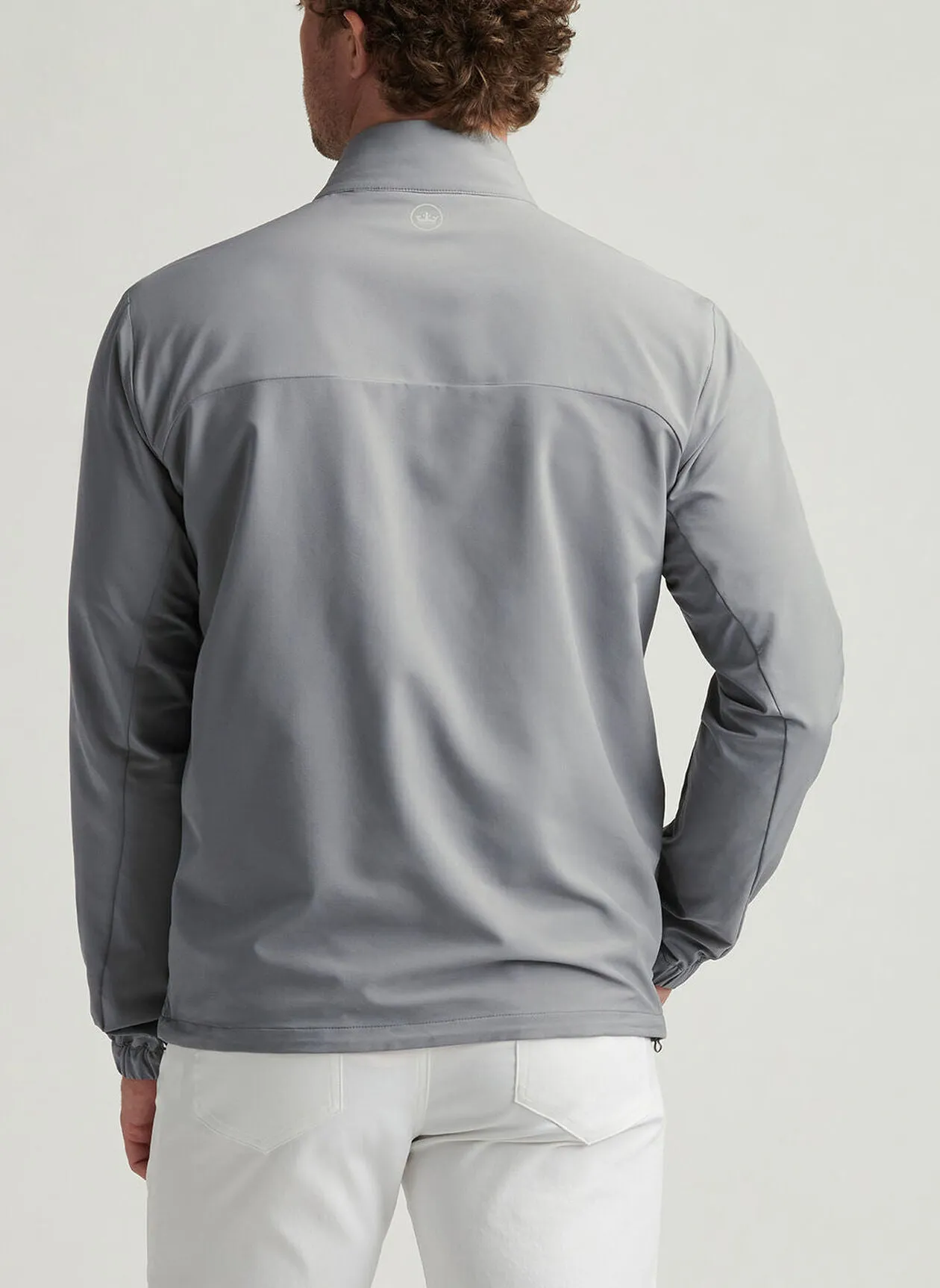 Dunes Jacket (Oslo Grey)