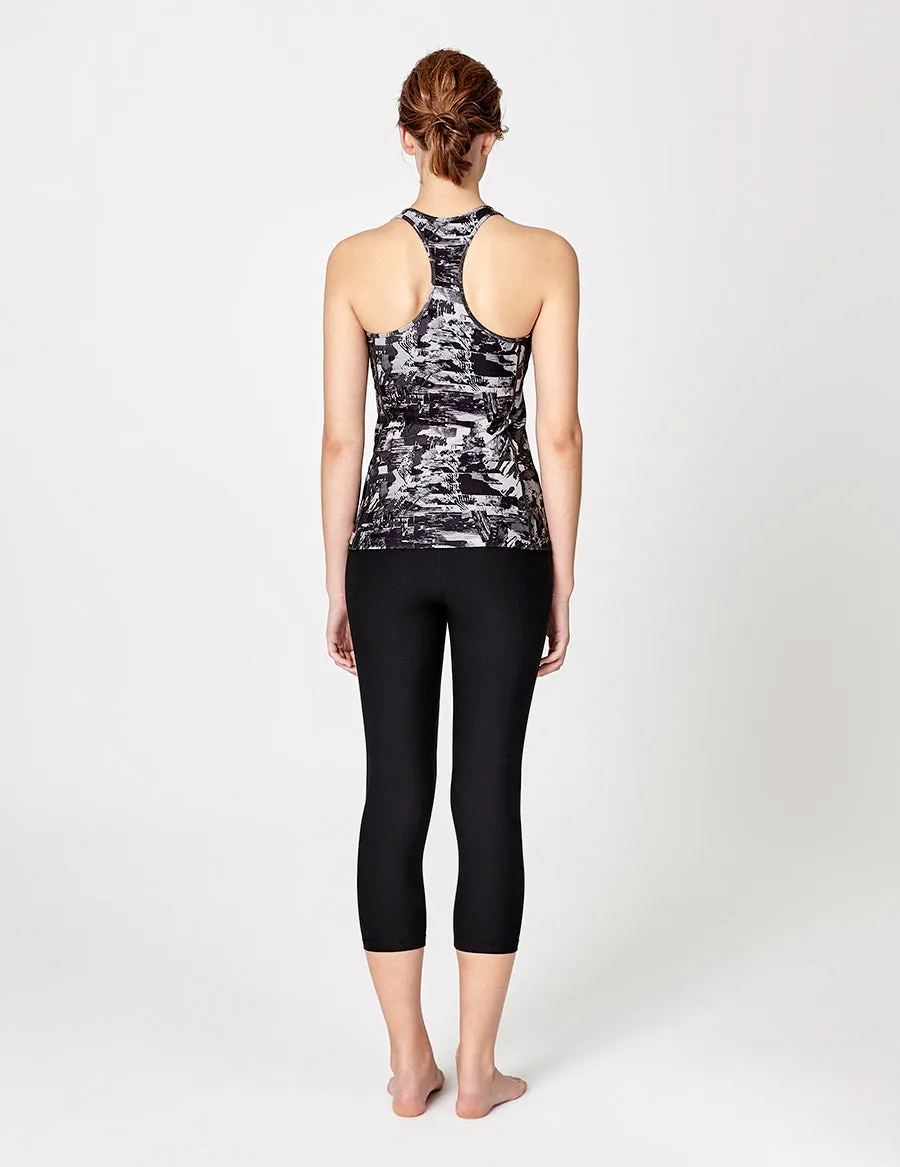 easyoga LA-VEDA Momentum Capris11 - L1 Black