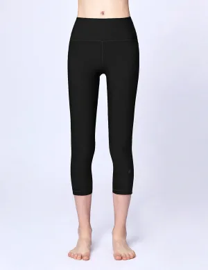 easyoga LA-VEDA Twiggy Core Capris2 - L1 Black