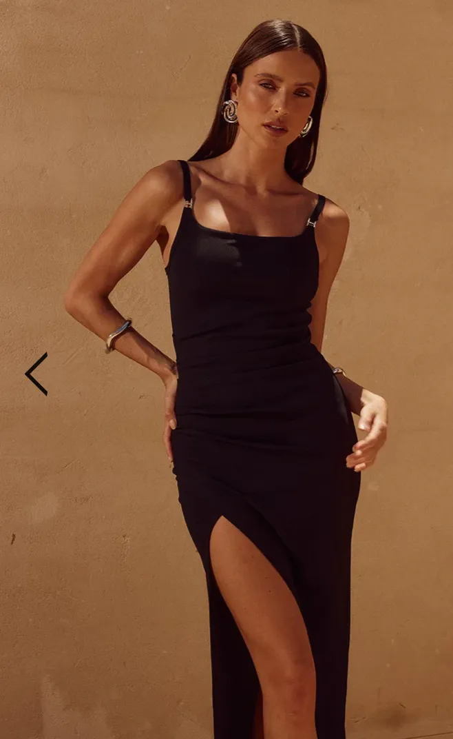 Edin Midi Dress