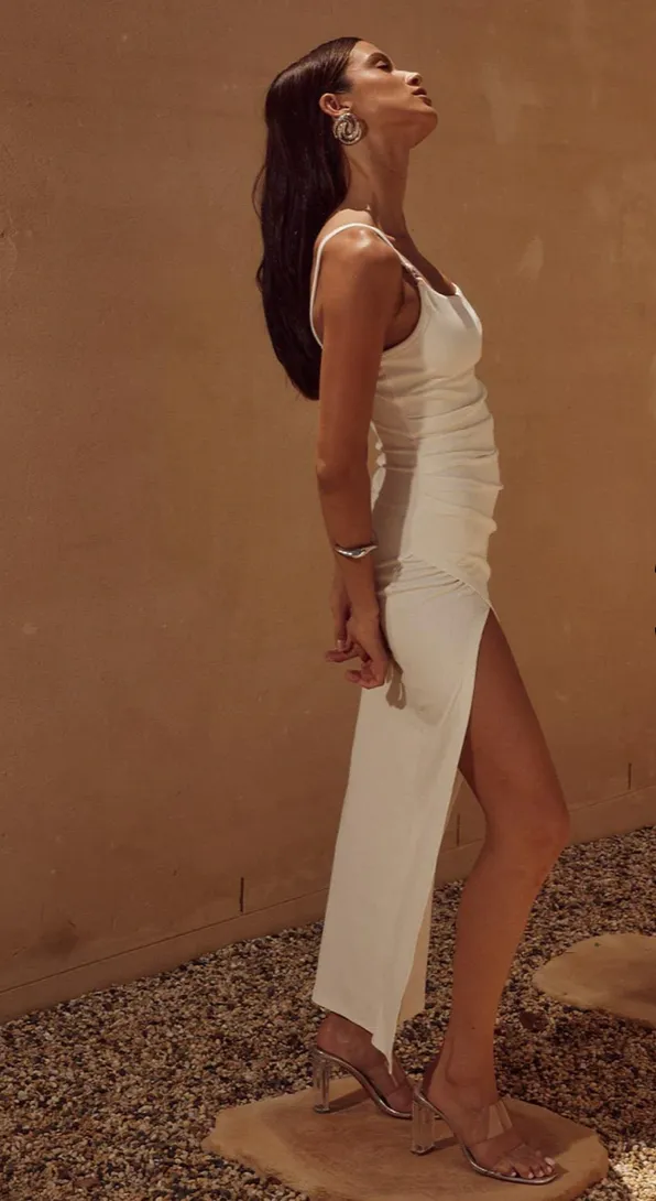 Edin Midi Dress