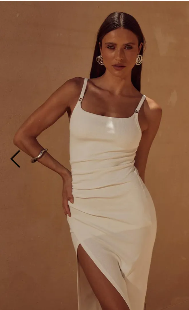 Edin Midi Dress