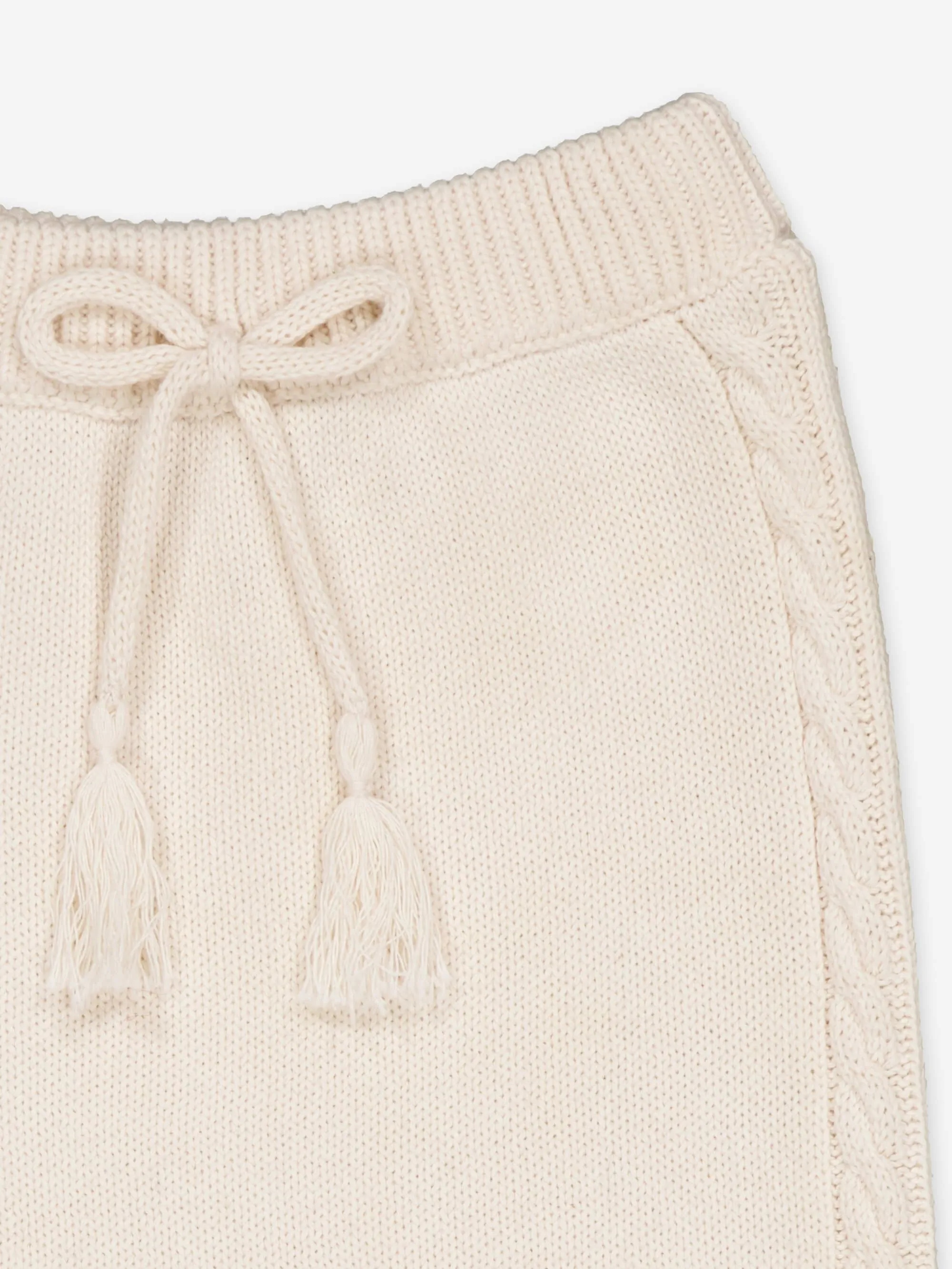 EDMOND ORGANIC PANTS