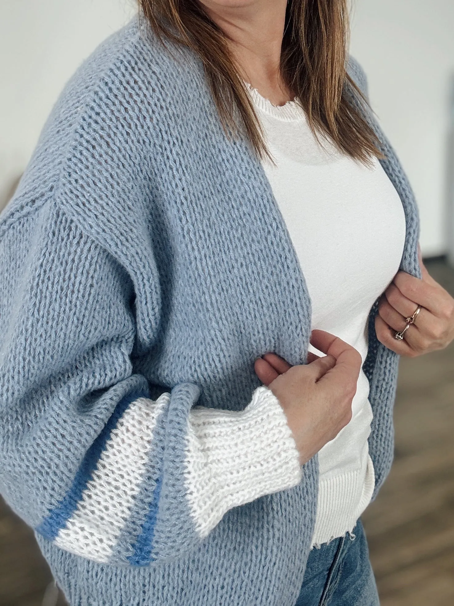 ELAN Lulu Cardigan