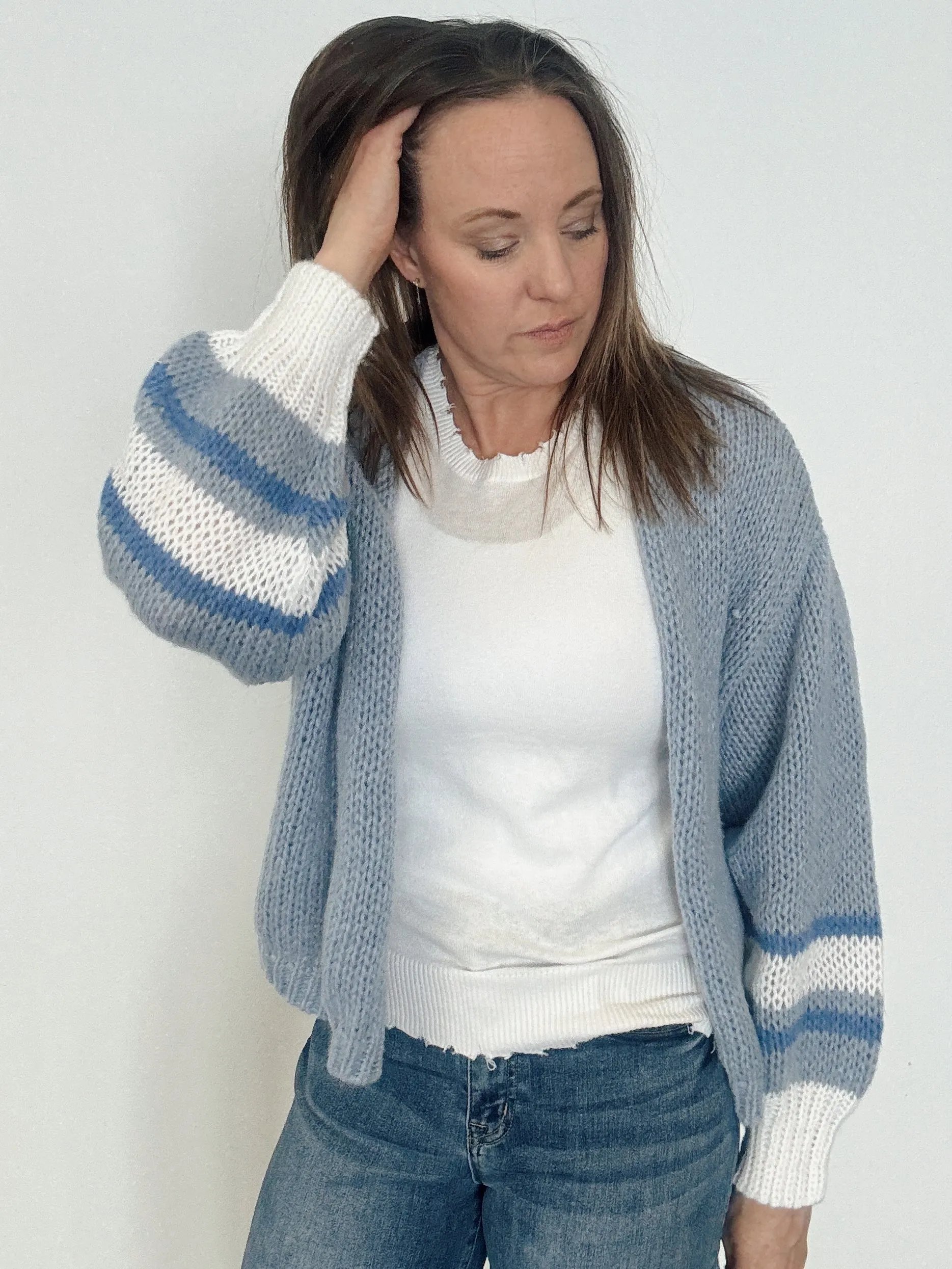 ELAN Lulu Cardigan