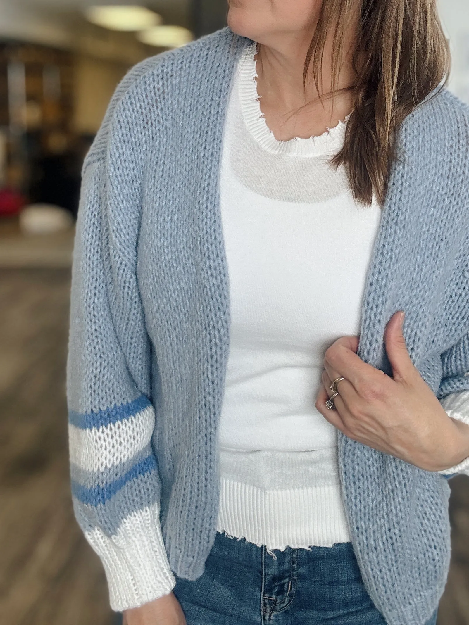 ELAN Lulu Cardigan