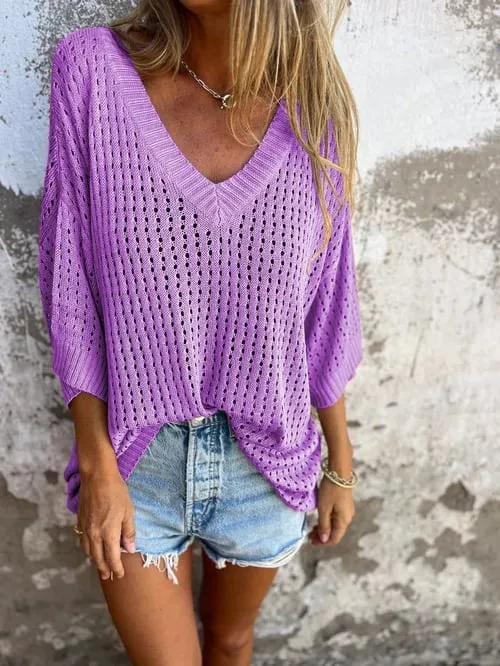 Elegant Casual Top