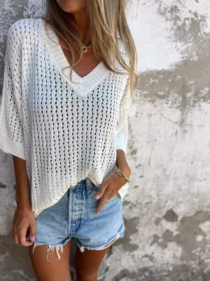 Elegant Casual Top